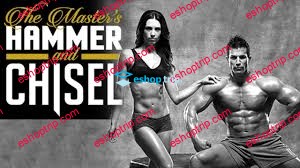 Beachbody The Masters Hammer and Chisel Deluxe Edition 2015 NOT FULL