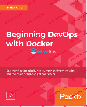 Beginning DevOps with Docker