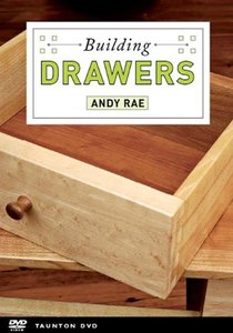 Building Drawers with Andy Rae