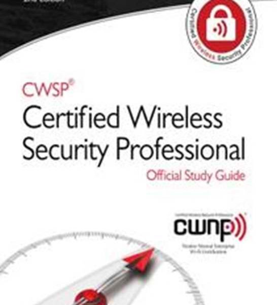 Career Academy Certified Wireless Security Professional CWSP Series