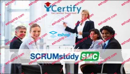 Certify Training Scrum Master Certified SMC Accredited Training Videos