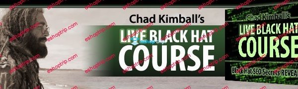 Chad Kimball – Live Black Hat Course