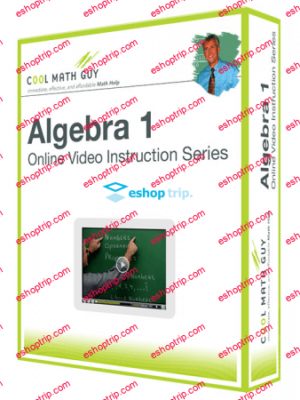 Cool Math Guy Algebra I