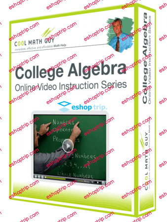 Cool Math Guy College Algebra