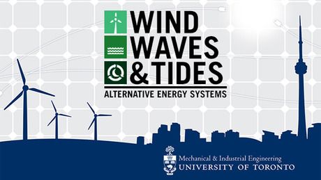 Coursera Wind Waves and Tides Alternative Energy Systems NOT FULL