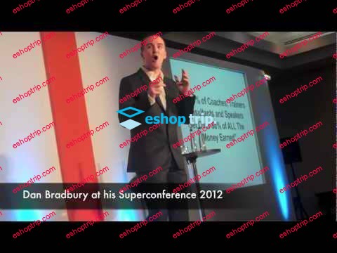 Dan Bradbury The Coaching Consulting SuperConference