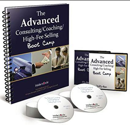 Dan Kennedy Advanced Coaching and Consulting High Fee Bootcamp