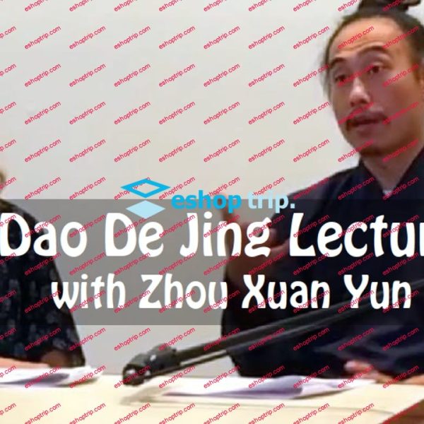 Dao De Jing Lecture