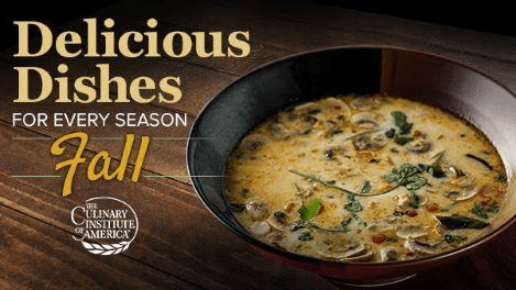 Delicious dishes for Every Season Fallpng