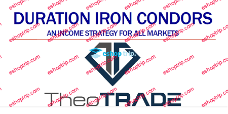 Duration Iron Condors Class with Don Kaufman