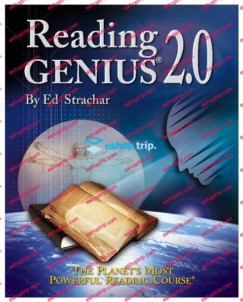 Ed Strachar Reading Genius 2.0