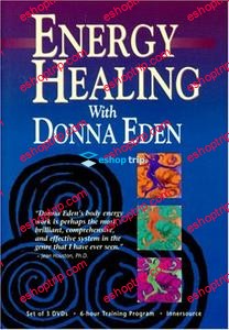 Energy Healing with Donna Eden 1 3 Volume