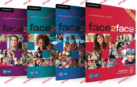 Face2Face 2nd Edition Collection Starter Elementary Pre Intermediate Intermediate Upper Intermediate