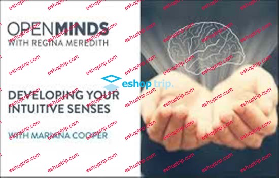 Gaia Developing your Intuitive Senses with Mariana Cooper