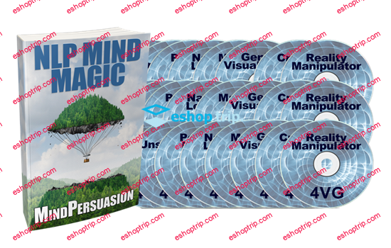 George Hutton NLP Mind Magic