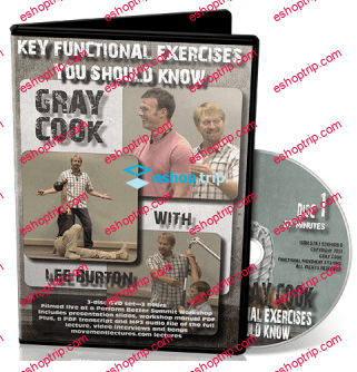 Gray Cook Key Functional Exercises You Should Know