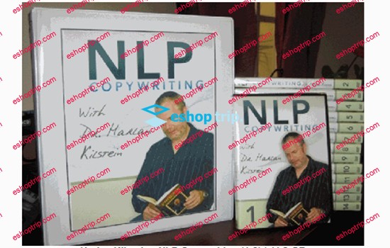 Harlan Kilstein NLP Copywriting 12 and 3