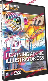 InfiniteSkills – Learning Adobe Illustrator CS6 Training Video