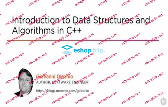 Introduction to Data Structures and Algorithms in C