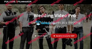 Jake Weisler Full Time Filmmaker Wedding Video Pro RAR FILES