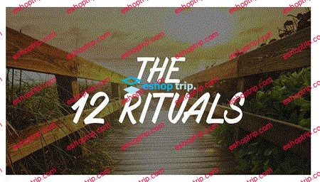 Jesse Elder – The 12 Rituals