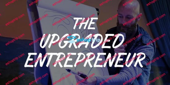 Jesse Elder – The Upgraded Entrepreneur