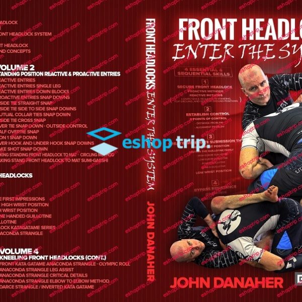 John Danaher The Front Headlock System