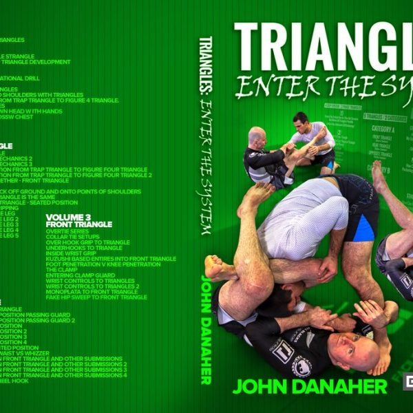 John Danaher Triangles Enter The System