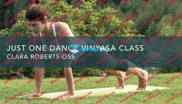 Just One Dance Vinyasa Class