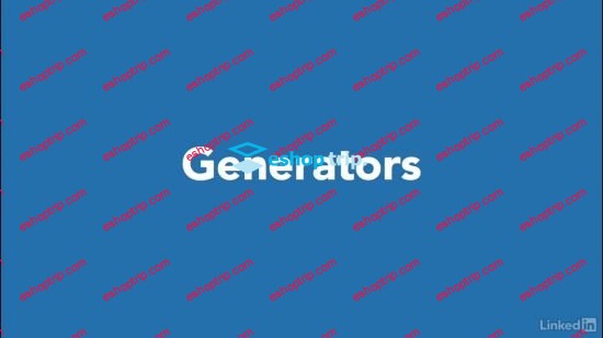 Learning Python Generators