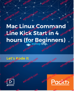 Mac Linux Command Line Kick Start in 4 hours for Beginners