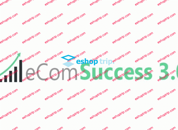 Marvin Hospes eCom Success 3.0