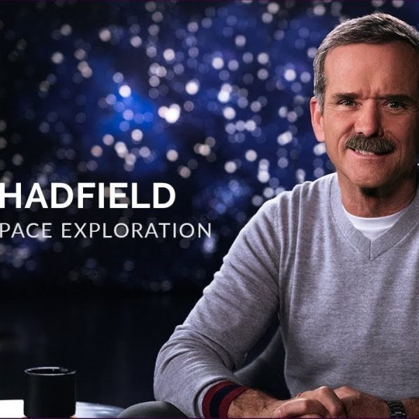 MasterClass Chris Hadfield Teaches Space Exploration