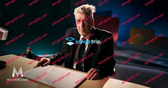 MasterClass David Lynch Teaches Creativity and Film