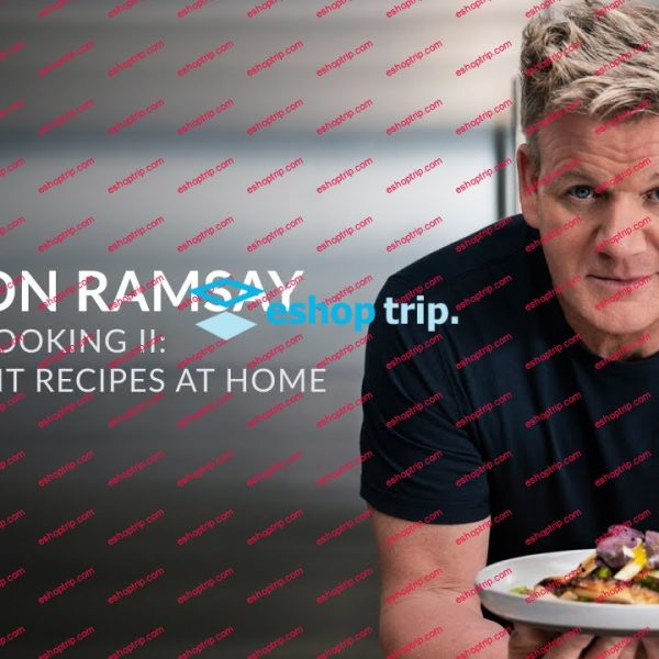 MasterClass Gordon Ramsay Teaches Cooking II Restaurant Recipes at Home