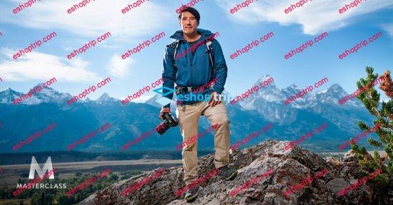 MasterClass Jimmy Chin Teaches Adventure Photography