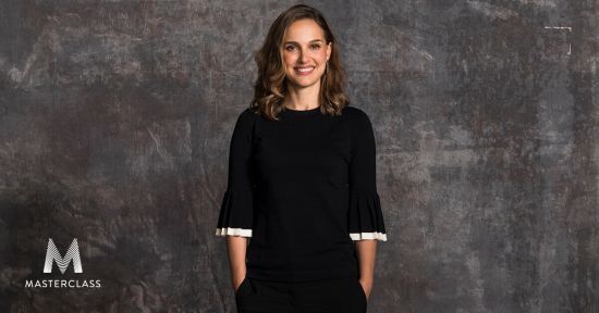 MasterClass Natalie Portman Teaches Acting