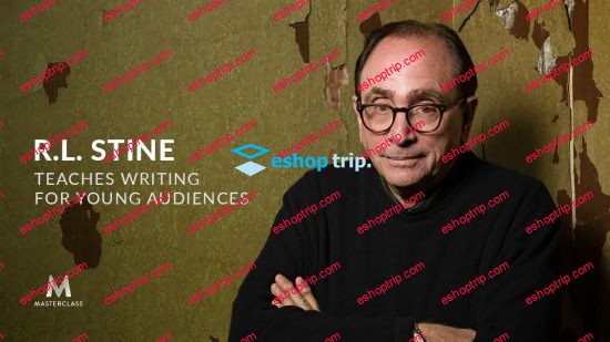 MasterClass R.L. Stine Teaches Writing Childrens Books 1