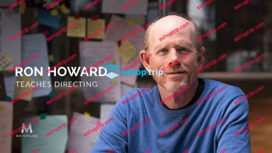 MasterClass Ron Howard Teaches Directing