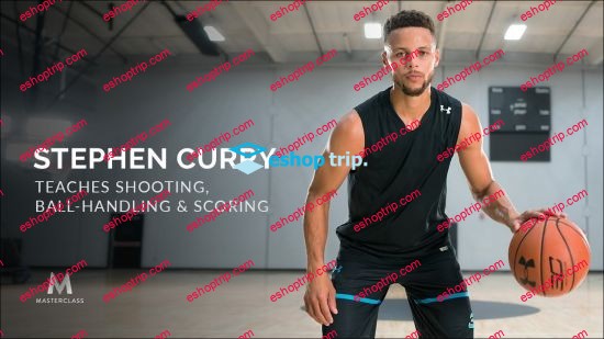 Masterclass Stephen Curry Teaches Shooting Ball Handling and Scoring