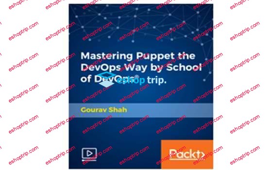 Mastering Puppet the DevOps way by School of DevOps