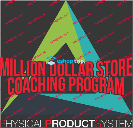 Matt Schmitt The Million Dollar Store Coaching Program