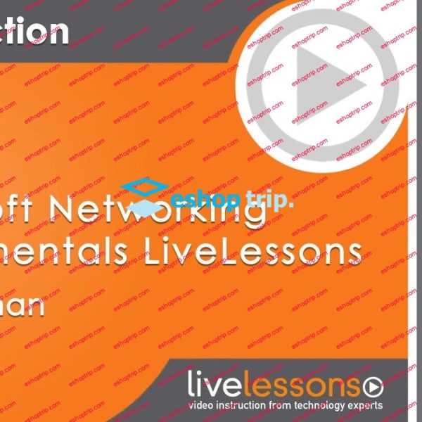 Microsoft Networking Fundamentals