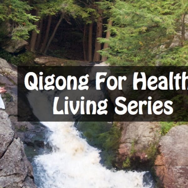 Qigong For Healthy Living