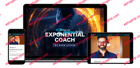 Rich Litvi Being an Exponential Coach