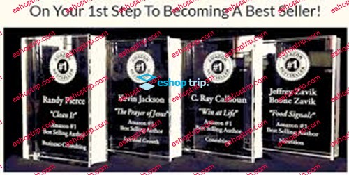 Rob Kosberg Best Seller Publishing System