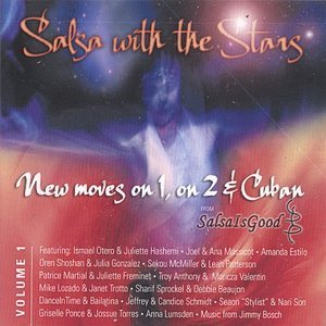 Salsa with the Stars New Moves on 1 on 2 Cuban vol.1