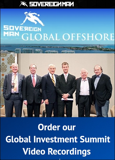 Simon Black Sovereign Man Global Offshore and Investment Masterclass NOT FULL