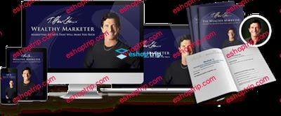 T Harv Eker The Wealthy Marketer 2019