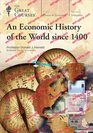 TTC Video An Economic History of the World since 1400